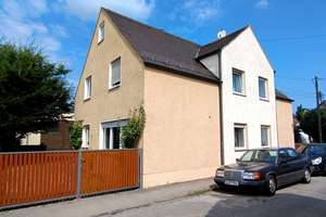 Einfamilienhaus in A.-Kriegshaber mit gr. Grundstück und  Nebengebäuden für vielseitige Nutzung – Die vollständige Adresse der Immobilie erhältst du vom Anbieter., 86156 Kriegshaber, Augsburg – Vorschaubild 6