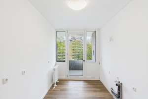 Moderne 3-Zimmer-Wohnung mit zwei Balkonen, Grünblick und TG-Stellplatz in Köln-Westhoven! – Die vollständige Adresse der Immobilie erhältst du vom Anbieter., 51149 Westhoven, Köln – Vorschaubild 7