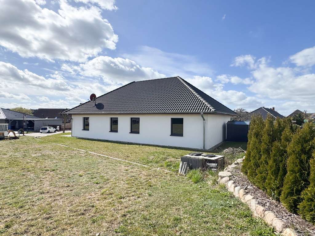 Immobilie in Warin - NEUBAU: barrierefreies Wohnen am Wariner See! - Bild 3