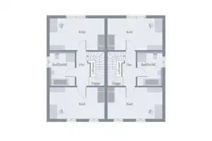 Moderne Doppelhaushälfte im Neubau - inkl. Grundstück & Top-Ausstattung! – Heinsberg (Kreis) – Vorschaubild 5