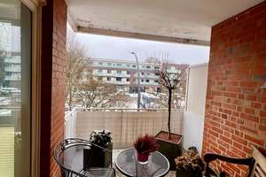 Nachhaltiges Investment in Toplage von Poppenbüttel - ETW mit Balkon und Tiefgarage – Stormarnplatz 1a, 22393 Poppenbüttel, Hamburg – Vorschaubild 13