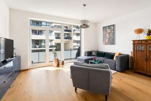 EXKLUSIVE 4 ZI.-ARCHITEKTEN-WOHNUNG - direkt am Schlosspark -  mit Sonnenterrasse -& Tiefgarage – Die vollständige Adresse der Immobilie erhältst du vom Anbieter., 14059 Charlottenburg, Berlin – Vorschaubild 4