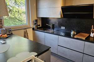 360° Rundgang: Stilvolle Maisonettewohnung mit vielen Extras: Dachterrasse, Sauna, Klimaanlage ... – Die vollständige Adresse der Immobilie erhältst du vom Anbieter., 42653 Gräfrath, Solingen – Vorschaubild 8
