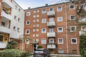 Bremen-Neustadt: Gut geschnittene 3-Zimmer Wohnung mit zwei Balkonen in guter Lage – Die vollständige Adresse der Immobilie erhältst du vom Anbieter., 28199 Alte Neustadt, Bremen – Vorschaubild 2