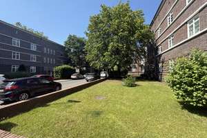 Stilvoll möblierte 2-Zimmer-Altbauwohnung mit großem Balkon – Anzengruberstraße 6, 30655 List, Hannover – Vorschaubild 21