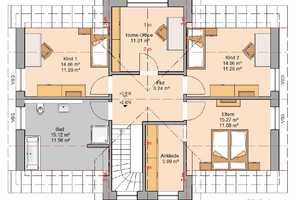Modernes Familienhaus mit viel Charme - individuell bauen (inkl. Grundstück) – Remscheid – Vorschaubild 4