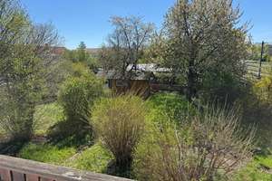 Ehemaliges Bahnwärterhaus mit großem Garten,  15 min mit der Bahn (22 min mit S-Bahn) nach München – Bahnweg 5, 85567 Grafing bei München – Vorschaubild 2