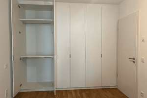 PANDION NEXT! Wohnen inmitten der Stadt - 2 Zimmer inkl. EBK – Völklinger Straße 2d, 40219 Unterbilk, Düsseldorf – Vorschaubild 6