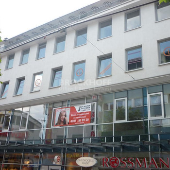 Altstadt | 124 - 1.000 m² | Mietzins auf Anfrage