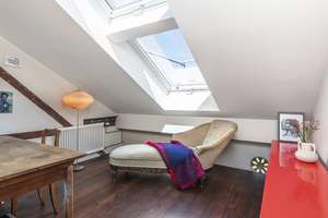 Am Lausitzer Platz: Fantastische 5-Zimmer-DG-Wohnung mit  Südterrasse und beeindruckendem Weitblick! – Skalitzer Straße 45, 10997 Kreuzberg, Berlin – Vorschaubild 9