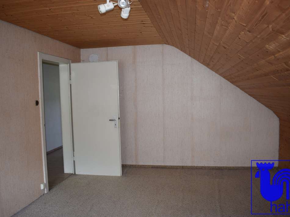 Schlafzimmer 2 im DG