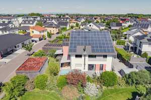 BRUMANI | 2 moderne Doppelhaushälften in Kenzingen ideal für Mehrgenerationen oder Arbeiten & Wohnen – Emmendingen (Kreis) – Vorschaubild 29