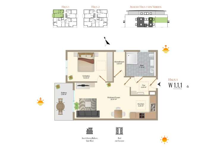 WAW Rieden-Zellerberg Grundris