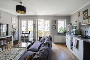 Wohnkomfort in begehrter Lage: Moderne 2-Zimmer-Wohnung mit Südbalkon und TG-Stellplatz
 – 70193 Vogelsang, Stuttgart – Vorschaubild 8