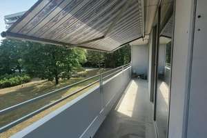 Sonniges und helles 3 Zimmer Juwel direkt am Ostpark - Tiefgaragenstellplatz inklusive - frei ! – Die vollständige Adresse der Immobilie erhältst du vom Anbieter., 81735 Neuperlach, München – Vorschaubild 20