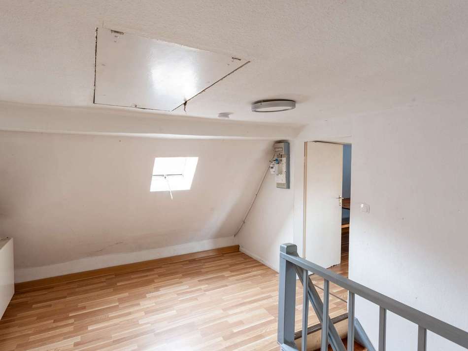 Diele OG Vorderhaus