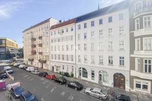 ALTBAULIEBHABER AUFGEPASST! HELLE UND KLASSISCH SCHÖNE ALTBAUWOHNUNG MIT POTENZIAL! PROVISIONSFREI! – Lübecker Straße 29, 10559 Moabit, Berlin – Vorschaubild 7