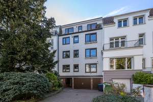 Lichtdurchflutete 3-Zimmer-Wohnung mit Westbalkon in begehrter Adresslage – Die vollständige Adresse der Immobilie erhältst du vom Anbieter., 22085 Uhlenhorst, Hamburg – Vorschaubild 7