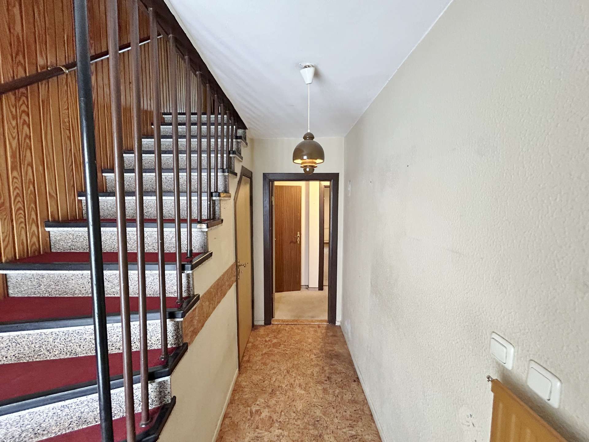 Familienfreundliches Reihenmittelhaus mit Potenzial - Lübeck St. Jürgen nahe Uniklinik, Lübeck – Bild 2