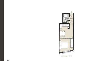 Ein Zuhause mit Veedel-Charme! Modernisierte 1-Zimmer Wohnung in der Kasparstraße 14, Köln - WE 6 – Kasparstraße 14, 50670 Neustadt/Nord, Köln – Vorschaubild 5