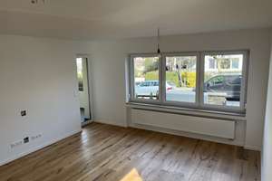 Erstbezug nach Sanierung: 3-Zi.-Wohnung mit Balkon in Stuttgart-Heumaden