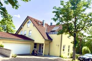 Einmalige Chance im Mai/Juni: Traumvilla  mit 2 vermieteten ELW am Wasserturm für nur 1.250.000 € – Fritz-Ulrich-Str. 105, 74080 Böckingen, Heilbronn – Vorschaubild 1