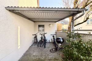 Helle 2-Zimmer-Wohnung mit Balkon in begehrter Wohnlage von Stuttgart-Vaihingen – Die vollständige Adresse der Immobilie erhältst du vom Anbieter., 70563 Heerstraße, Stuttgart – Vorschaubild 17