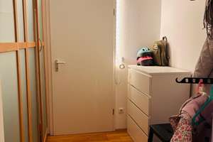 Helle 3-Zimmer-Wohnung mit Balkon im 2. OG in München-Riem – Elisabeth-Dane-Straße 9, 81829 Messestadt Riem, München – Vorschaubild 3