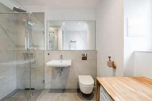 Moderne 4,5-Zimmer-Wohnung mit Südloggia & Spielplatz – Die vollständige Adresse der Immobilie erhältst du vom Anbieter., 13086 Weißensee, Berlin – Vorschaubild 8
