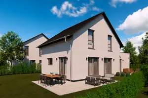 Modernes und ökologisch nachhaltiges Einfamilienhaus mit Einliegerwohnung! – Agnes-Derichsweiler-Straße 1, 41540 Neuss (Rhein-Kreis) – Vorschaubild 10