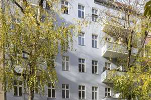 Schöne, bezugsfreie 2-Zimmer-Wohnung mit Balkon und charmanten Altbaudetails im Arnimplatz-Kiez! – Driesener Straße 29, 10439 Prenzlauer Berg, Berlin – Vorschaubild 18