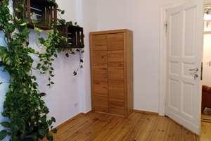 Große 3 Zimmer Altbau Wohnung im ruhigen Hinterhauszu vermieten. – Togostraße 75, 13351 Wedding, Berlin – Vorschaubild 7