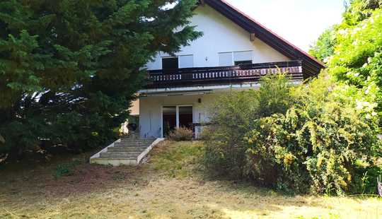 Bild von Großes EFH mit großem Garten - Südlage (1996 m² , provisionsfrei von privat)