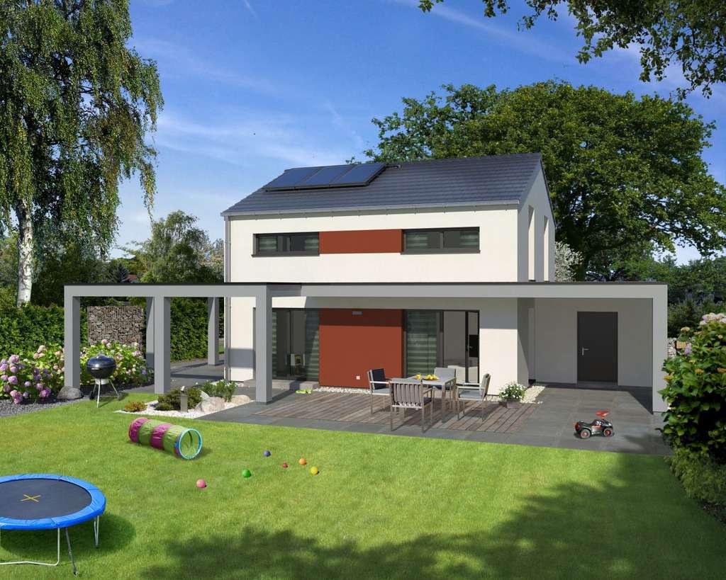 Immobilie in Überherrn - Optimal für Selbermacher - das Ausbauhaus von STREIF ! - Bild 1