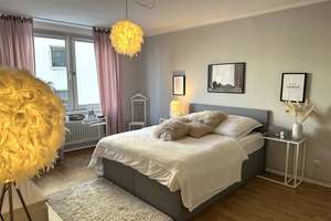Möblierter Wohntraum- Nur noch einziehen und wohlfühlen in Hannovers Südstadt! – Die vollständige Adresse der Immobilie erhältst du vom Anbieter., 30171 Südstadt, Hannover – Vorschaubild 2