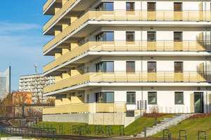 Modernes 1-Zimmer-Apartment mit Ausblick auf Leipzig – Dösner Weg 6, 4103 Zentrum-Südost, Leipzig – Vorschaubild 2