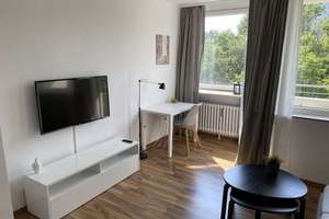 Kapitalanlage mit ~8% Rendite | Möbliertes 1-Zimmer Apartment mit Balkon – Hochring 32, 38440 Eichelkamp, Wolfsburg – Vorschaubild 4