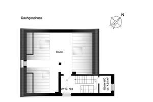 Historische Manufaktur & repräsentatives Jugendstilhaus in perfekter Symbiose – Die vollständige Adresse der Immobilie erhältst du vom Anbieter., 42657 Burg/Höhscheid, Solingen – Vorschaubild 20