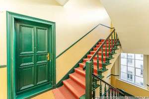Attractive, vacant flat with balcony in a quiet location – Raabestraße 15, 10405 Prenzlauer Berg, Berlin – Vorschaubild 15