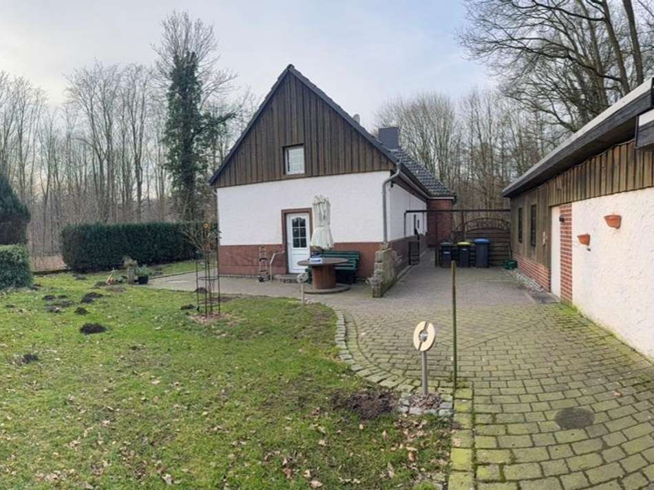 Haltern Neu 25 Garten.........