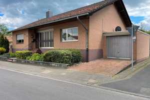 Ahe: freisteh. Einfamilienhaus, Bungalow mit Keller und Garten – Florianstraße 14, 50127 Rhein-Erft-Kreis – Vorschaubild 1
