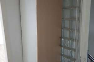 Zwei Zimmer Dachgeschoss  Wohnung in Offenbach-Rosenhöhein der Carl-Ulrich-Siedlung. – 63069 Vorderwald-Rosenhöhe, Offenbach am Main – Vorschaubild 4