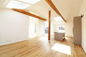Ausbaufähiges Penthouse-Dachgeschoss mit viel Potenzial – 165 m² Wohnfläche, flexibel nutzbar – Die vollständige Adresse der Immobilie erhältst du vom Anbieter., 30625 Kleefeld, Hannover – Vorschaubild 9