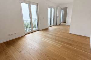 PROVISIONSFREI: Moderne Wohnung zum Erstbezug – Die vollständige Adresse der Immobilie erhältst du vom Anbieter., 81737 Altperlach, München – Vorschaubild 3
