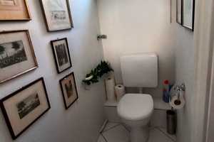 City-Ost: Tolle 4-Zimmer-Altbauetage in Villa mit Parkett, Wintergarten, Balkon; Garage u. EBK mögl. – Wiesbaden – Vorschaubild 14
