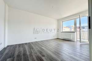 Sanierte 2-Zimmer Wohnung mit Balkon an der Theaterstraße! – Die vollständige Adresse der Immobilie erhältst du vom Anbieter., 52062 Marschiertor, Aachen – Vorschaubild 3