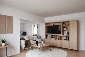 Entdecken Sie das Potenzial!  Gut aufgeteilte 4-Zimmer-Wohnung in Bielefeld-Stieghorst – Die vollständige Adresse der Immobilie erhältst du vom Anbieter., 33605 Stieghorst, Bielefeld – Vorschaubild 8
