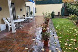 Furnished or unfurnished U.S. Welcome! 100 m2 Terrasse schöner Park  Altbau ,Au Pair Room möglich – Die vollständige Adresse der Immobilie erhältst du vom Anbieter., 65203 Biebrich, Wiesbaden – Vorschaubild 14