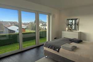 Teilweise gewerbliche Nutzung möglich! Luxuriöse Architektenvilla mit großem Grundstück! – Die vollständige Adresse der Immobilie erhältst du vom Anbieter., 94365 Parkstetten – Vorschaubild 16
