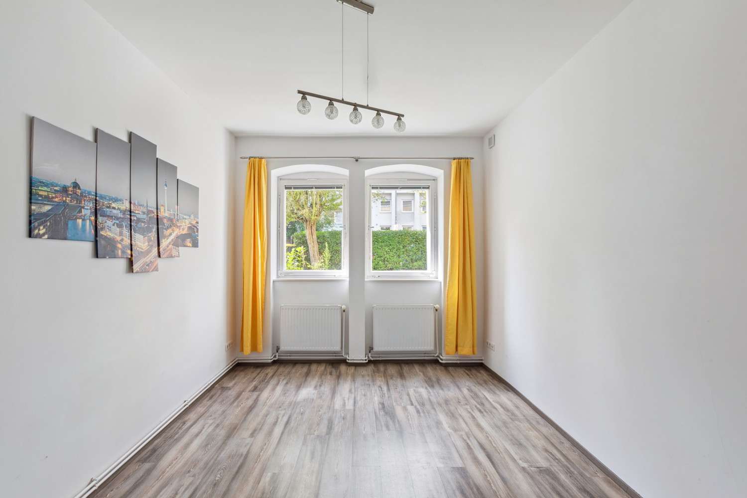 Helle 2-Zimmer- Wohnung in Lichterfelde, Berlin – Bild 3